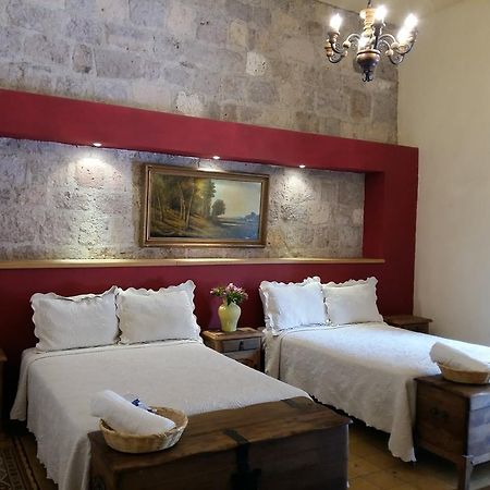 Casa Limonchelo Hotel B&B モレリア エクステリア 写真