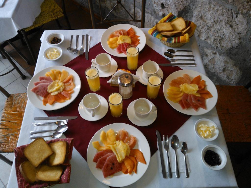 Casa Limonchelo Hotel B&B モレリア エクステリア 写真