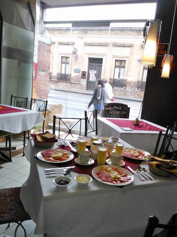 Casa Limonchelo Hotel B&B モレリア エクステリア 写真