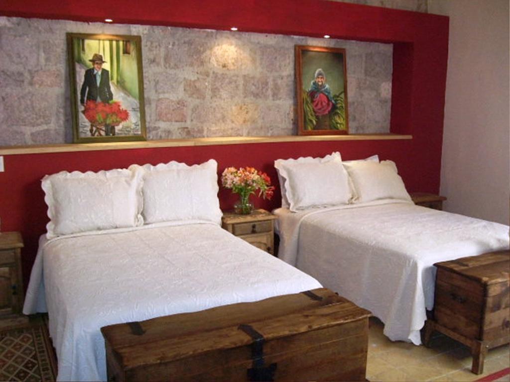 Casa Limonchelo Hotel B&B モレリア 部屋 写真