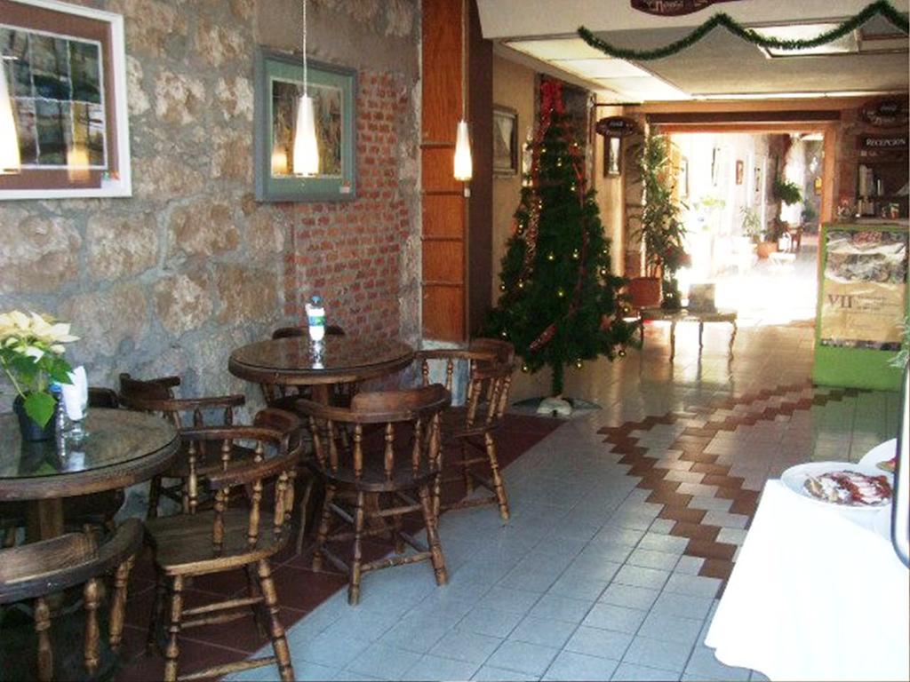 Casa Limonchelo Hotel B&B モレリア エクステリア 写真