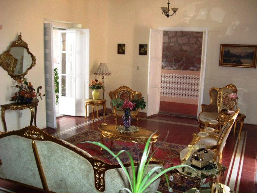 Casa Limonchelo Hotel B&B モレリア エクステリア 写真