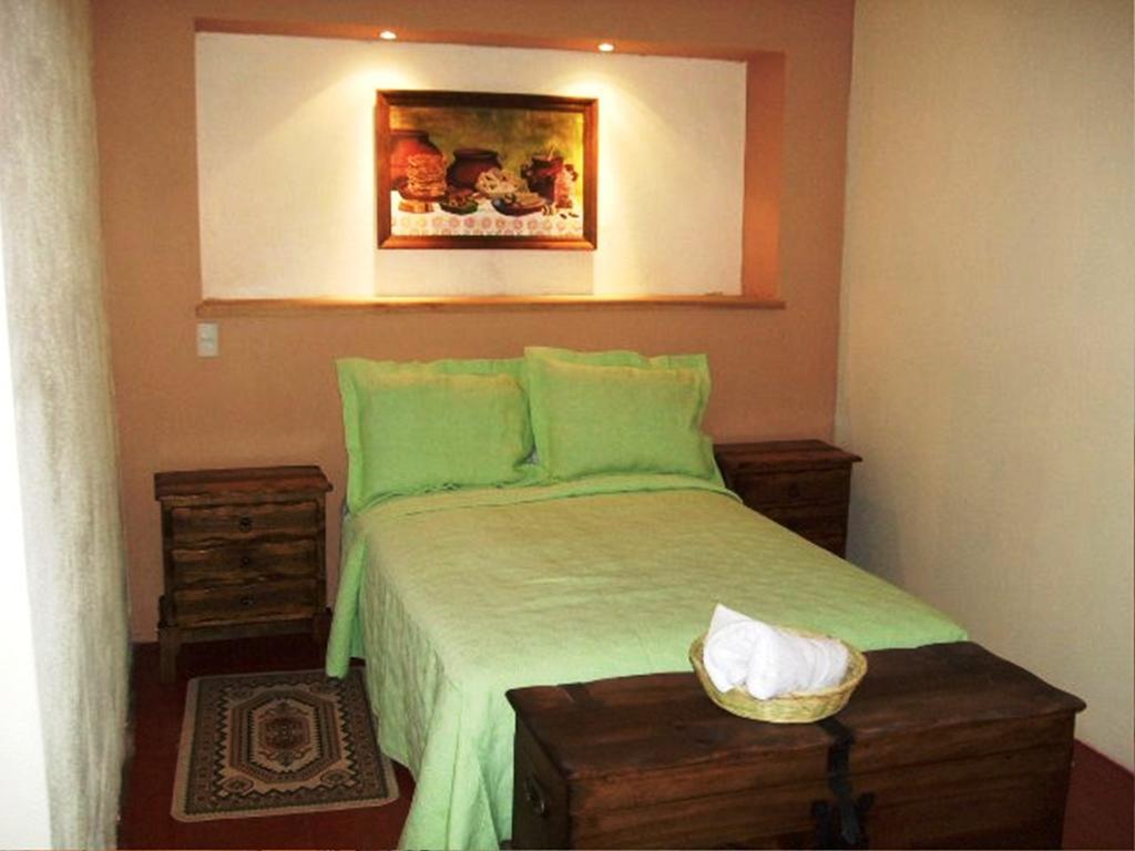 Casa Limonchelo Hotel B&B モレリア 部屋 写真
