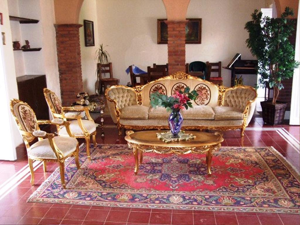 Casa Limonchelo Hotel B&B モレリア エクステリア 写真