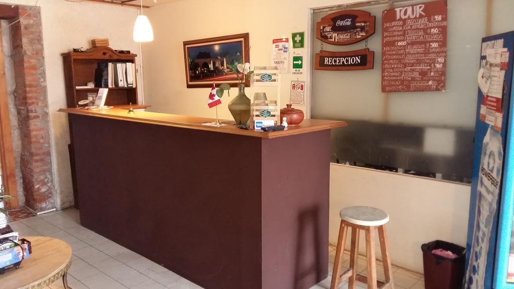 Casa Limonchelo Hotel B&B モレリア エクステリア 写真