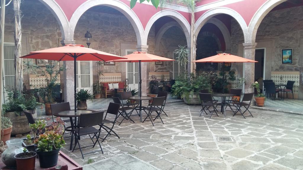 Casa Limonchelo Hotel B&B モレリア エクステリア 写真