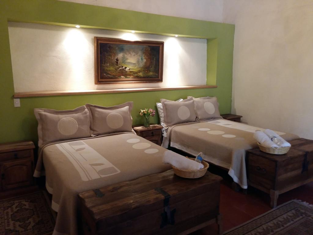 Casa Limonchelo Hotel B&B モレリア エクステリア 写真