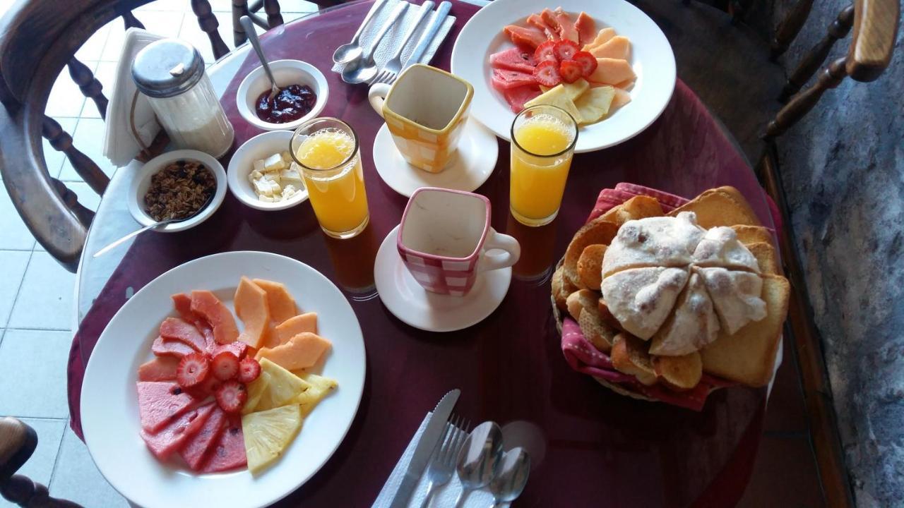 Casa Limonchelo Hotel B&B モレリア エクステリア 写真