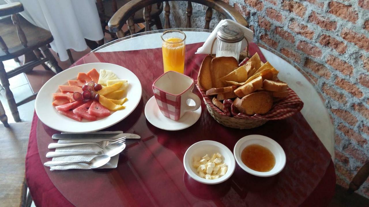 Casa Limonchelo Hotel B&B モレリア エクステリア 写真